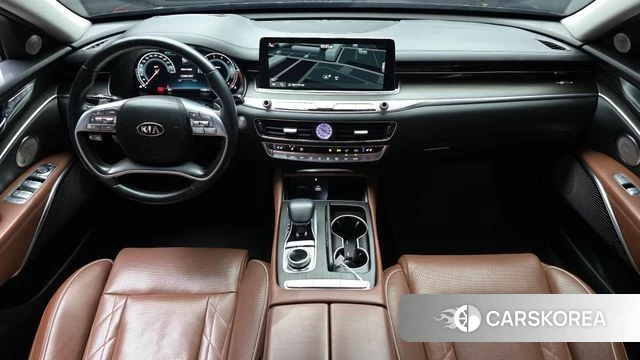 Kia More K9 id 4310904 из Кореи 17
