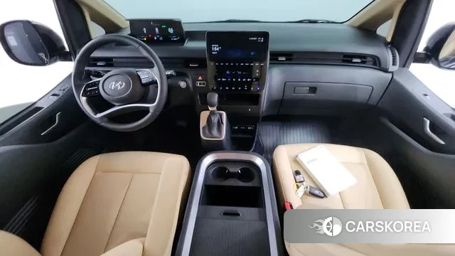 Hyundai Staria id 3257050 из Кореи 17