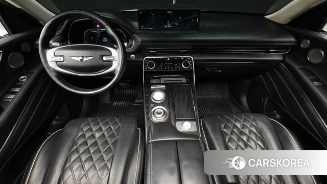 Genesis GV80 id 3893535 из Кореи 17