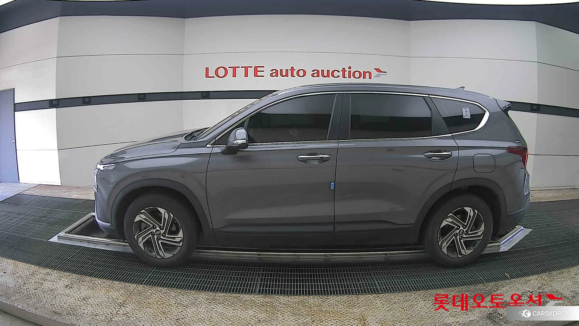 Hyundai Santa Fe id 3882065 из Кореи 33