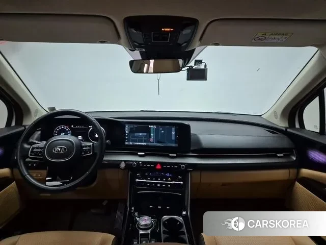 Kia Carnival 4th generation id 3691593 из Кореи 17