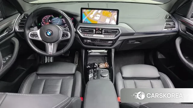 BMW X3 (G01) id 3462777 из Кореи 17