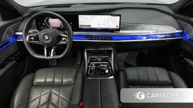 BMW 7 Series (G70) id 4640693 из Кореи 31