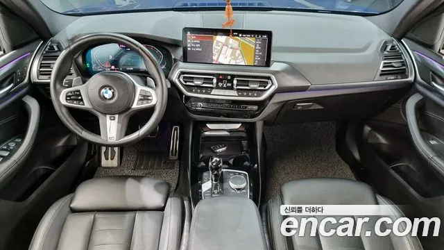 BMW X3 (G01) id 2644553 из Кореи 17