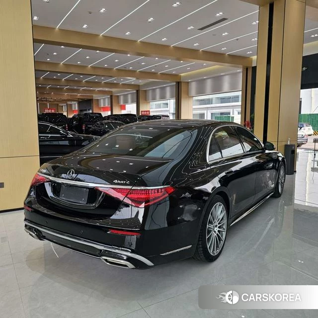 Mercedes-Benz S-class id 4257114 из Китая 16