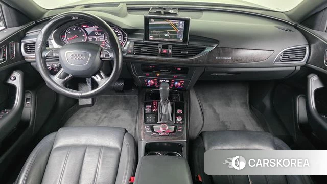 Audi New A6 id 3917402 из Кореи 17