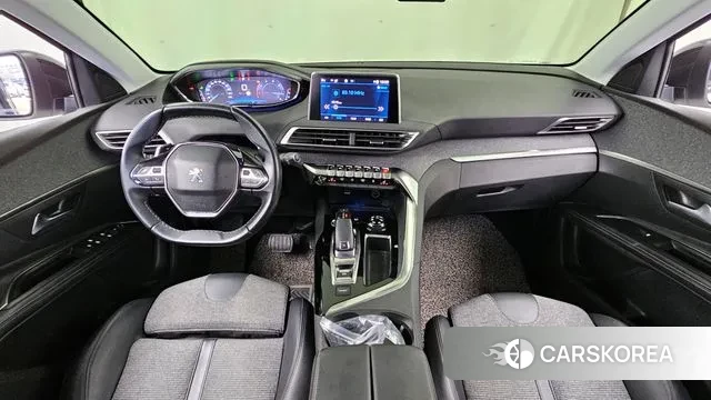 Peugeot 5008 second generation id 3651355 из Кореи 17