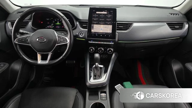 Renault Korea (Samsung) XM3 id 3916693 из Кореи 17