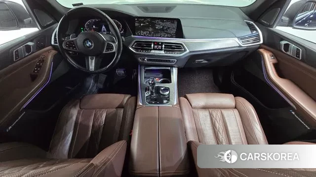 BMW X5 (G05) id 3577428 из Кореи 17