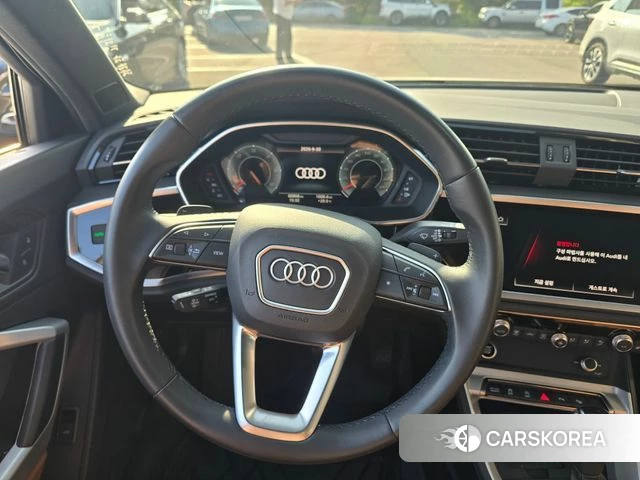 Audi Q3 (F3) id 4947145 из Кореи 7