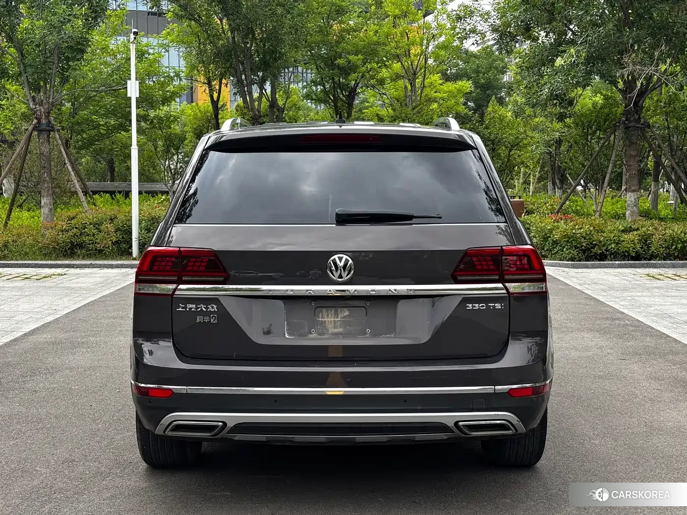 Volkswagen Teramont id 4548268 из Китая 7