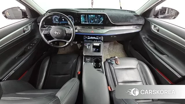 Hyundai The New Grandeur IG id 3054762 из Кореи 17