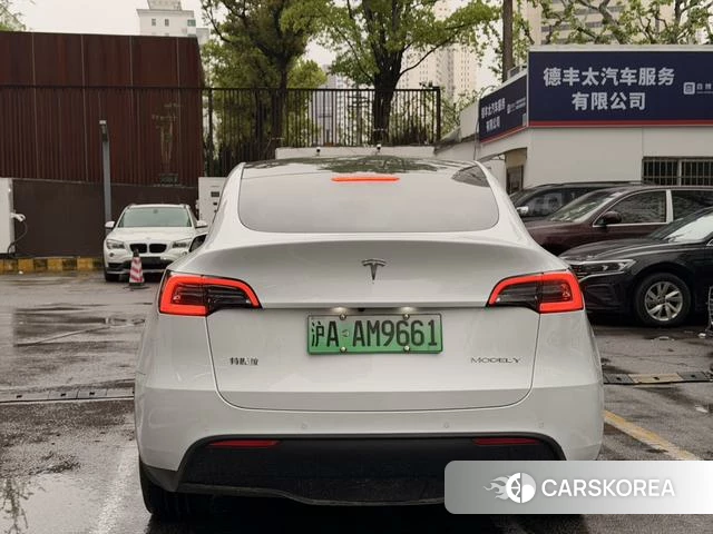 Tesla Model Y id 4240124 из Китая 8