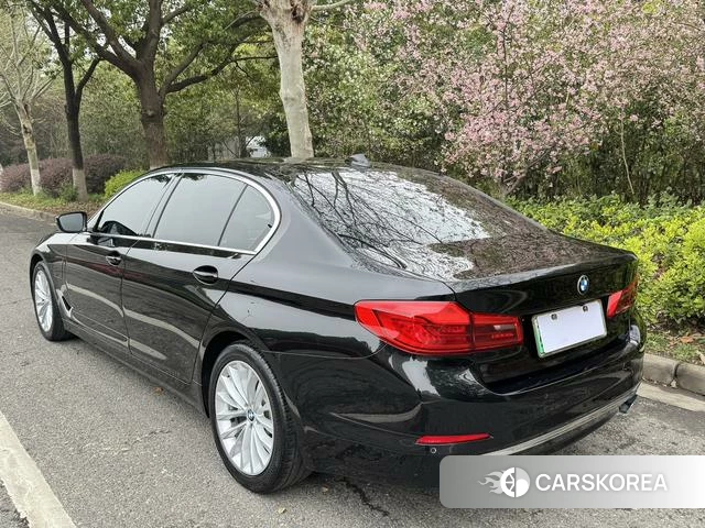 BMW 5 series PHEV id 4227875 из Китая 7