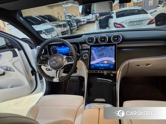 Mercedes-Benz GLC-Class X254 id 4897857 из Кореи 17
