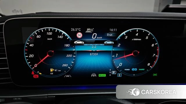 Mercedes-Benz GLE-Class W167 id 4706774 из Кореи 36