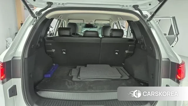 Renault Korea (Samsung) The New QM6 id 3425361 из Кореи 12