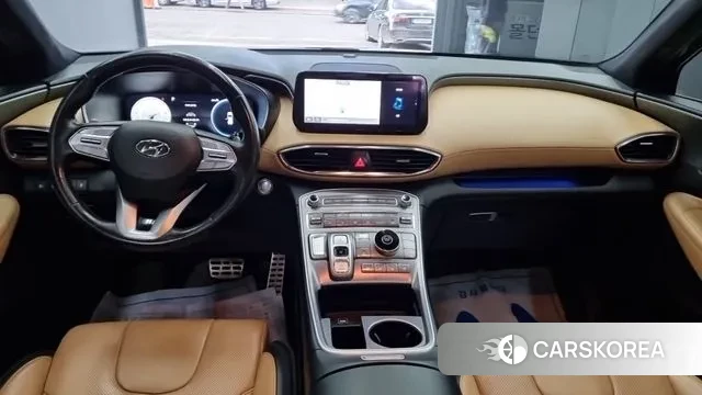 Hyundai The New Santa Fe id 3607283 из Кореи 15