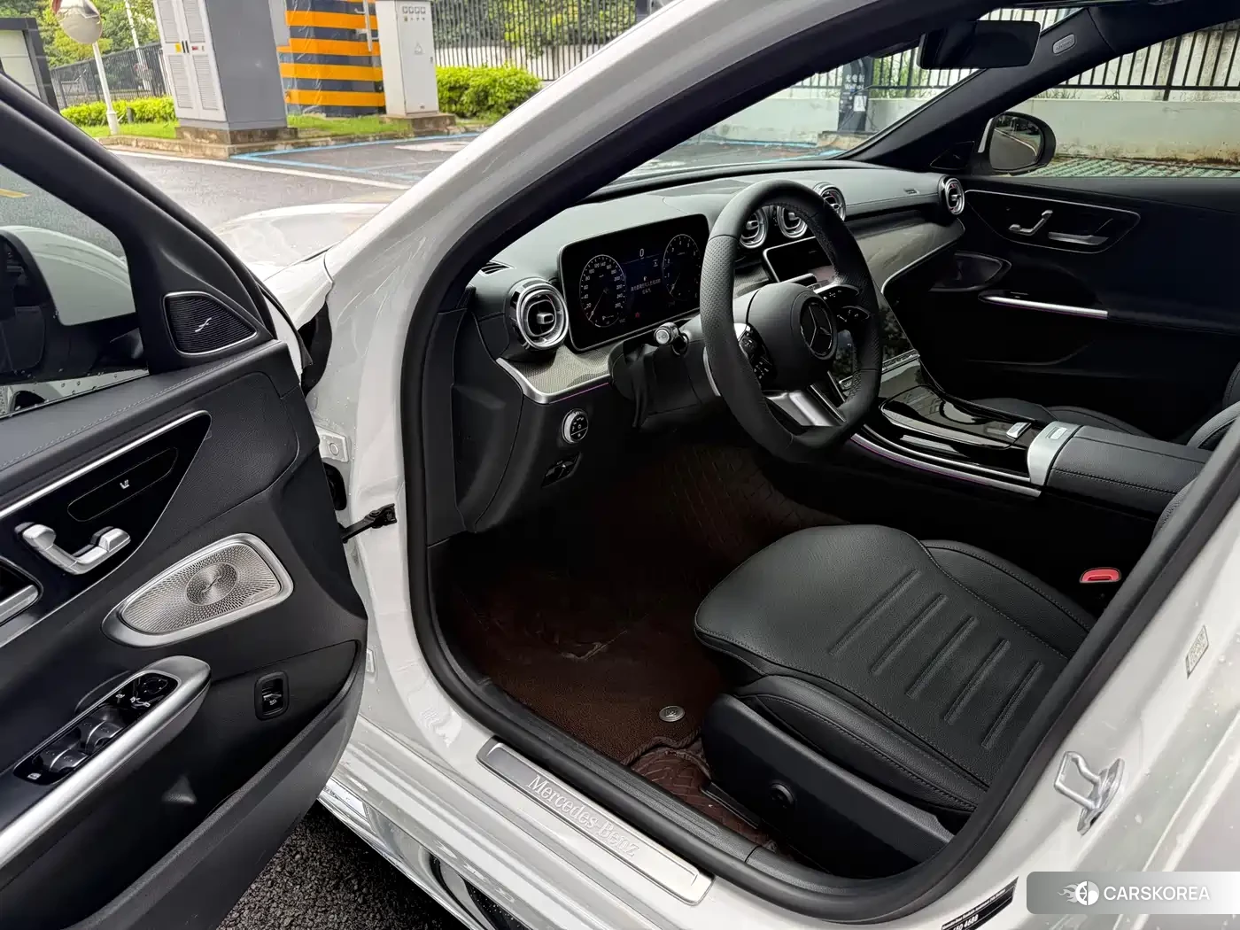 Mercedes-Benz C-class id 4512966 из Китая 10