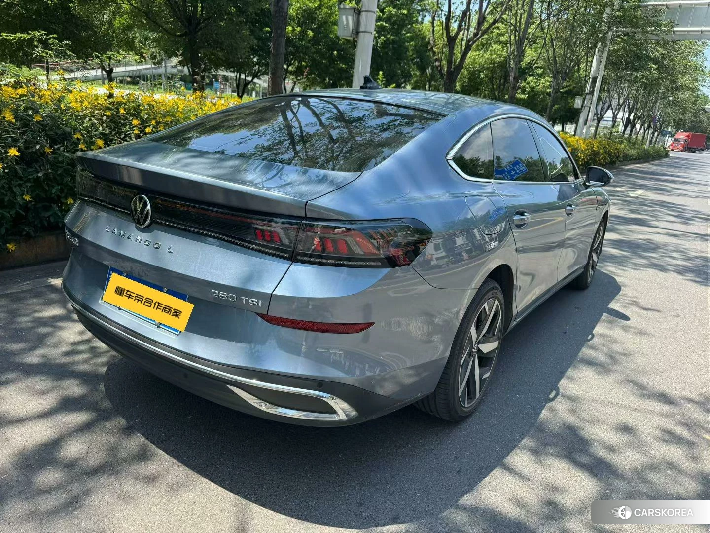 Volkswagen Lingdu id 4452215 из Китая 7