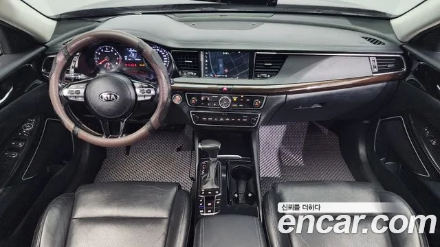 Kia Come New K7 id 2928355 из Кореи 17