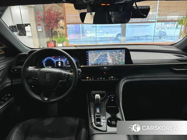 Toyota Crown Crossover id 3831710 из Кореи 17