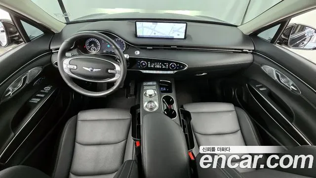 Genesis GV70 id 2823687 из Кореи 17