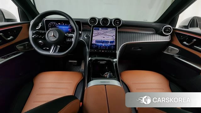 Mercedes-Benz GLC-Class X254 id 4635391 из Кореи 17
