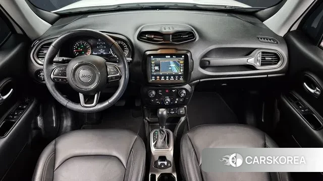 Jeep Renegade id 3578478 из Кореи 17