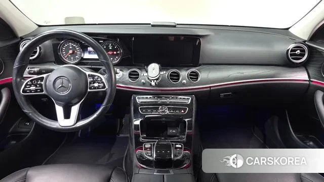 Mercedes-Benz E-Class W213 id 3396644 из Кореи 17