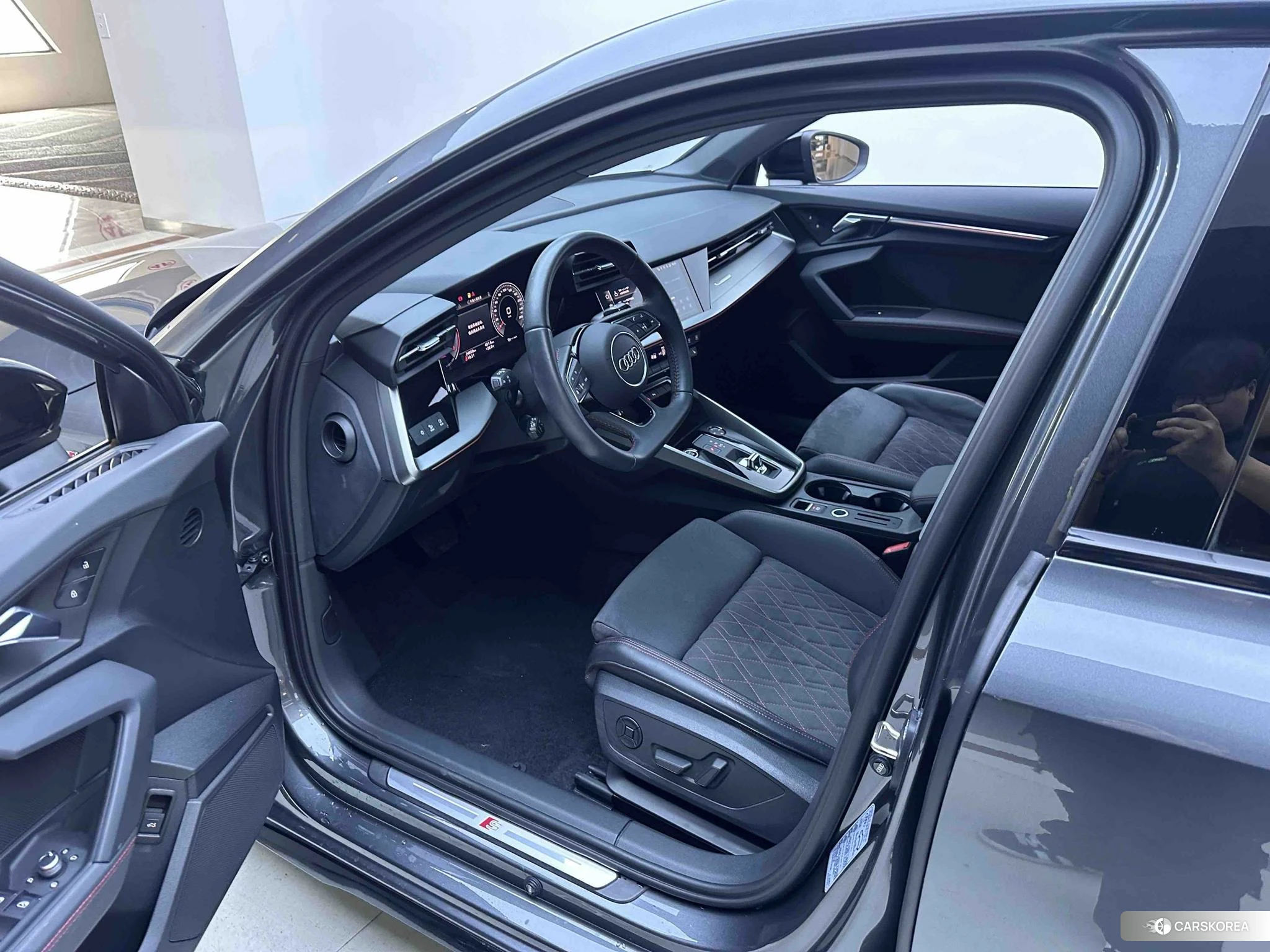 Audi A3 id 4515101 из Китая 20