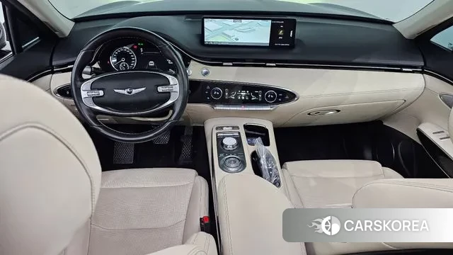 Genesis GV70 id 3443342 из Кореи 17