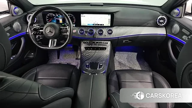 Mercedes-Benz E-Class W213 id 3379419 из Кореи 17