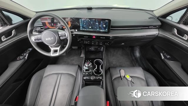 Kia The New K5 3rd generation id 4649823 из Кореи 31