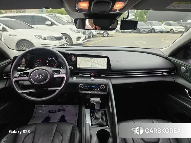 Hyundai Avante (CN7) id 3192154 из Кореи 17