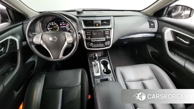 Nissan Altima id 3536176 из Кореи 17