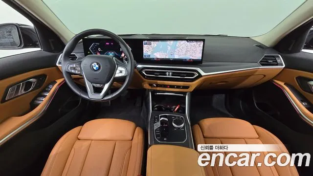 BMW 3 Series (G20) id 2822367 из Кореи 17