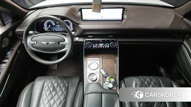 Genesis GV80 id 4416287 из Кореи 29