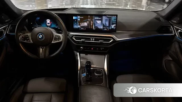 BMW i4 id 3695619 из Кореи 17