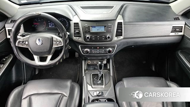 Ssangyong Rexton Sports id 4770720 из Кореи 27