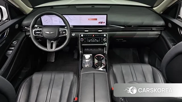 Genesis GV80 id 3734322 из Кореи 17