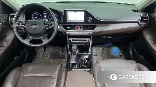 Hyundai Grandeur IG id 3593346 из Кореи 17