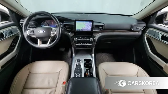 Ford Explorer 6th Generation id 3616346 из Кореи 17