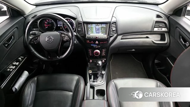 Ssangyong Tivoli Air id 4285983 из Кореи 27