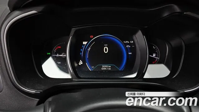 Renault Korea (Samsung) The New QM6 id 2790374 из Кореи 16