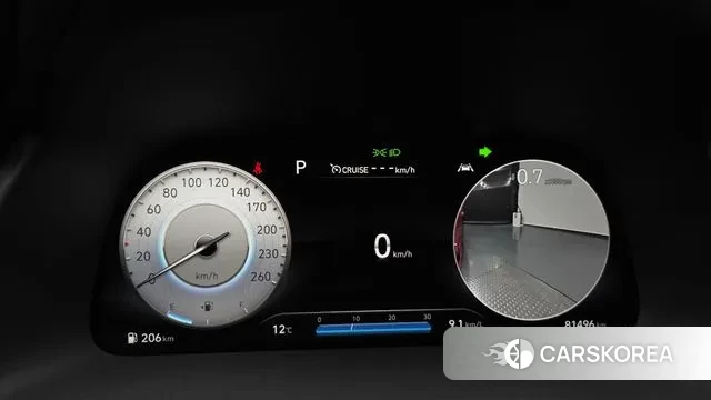 Hyundai Sonata (DN8) id 3367773 из Кореи 17