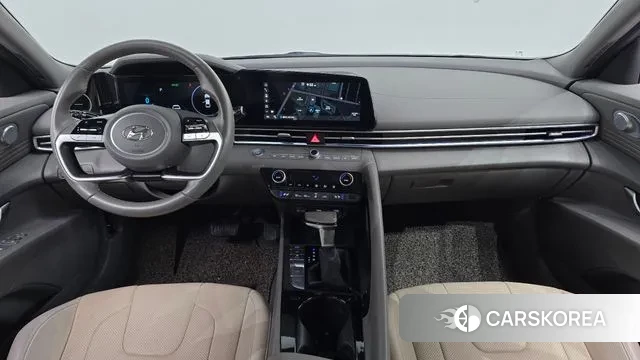 Hyundai Avante (CN7) id 3378427 из Кореи 17