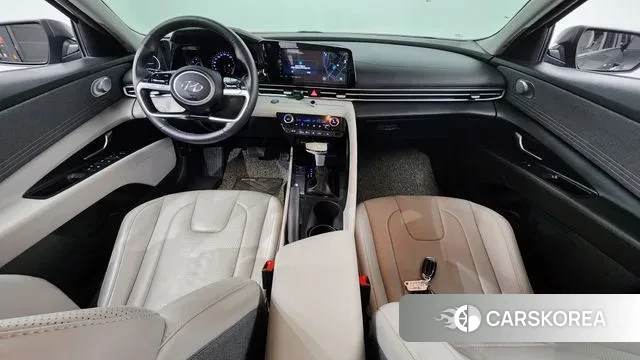 Hyundai Avante (CN7) id 2885033 из Кореи 17