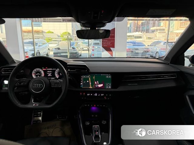 Audi A3 (8Y) id 4354149 из Кореи 17