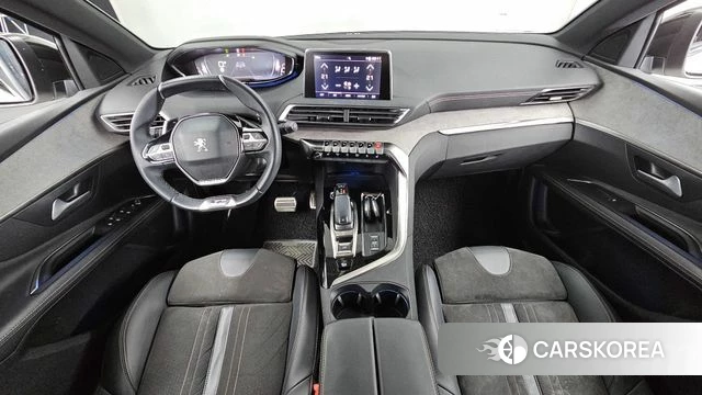 Peugeot 3008 second generation id 4542139 из Кореи 17
